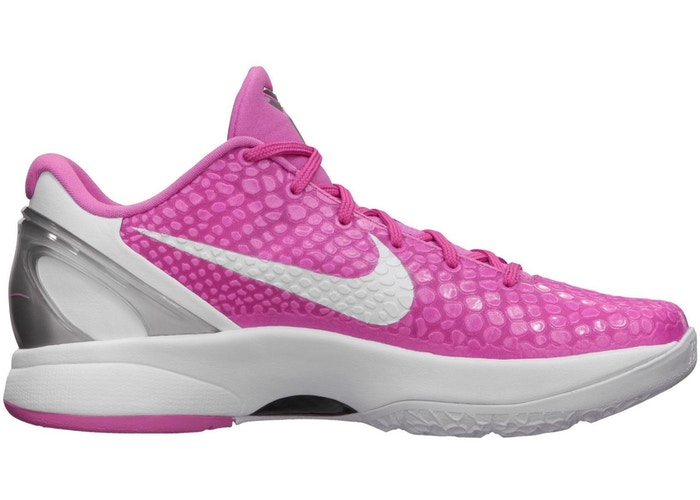 Nike Kobe 6 Protro Think Pink